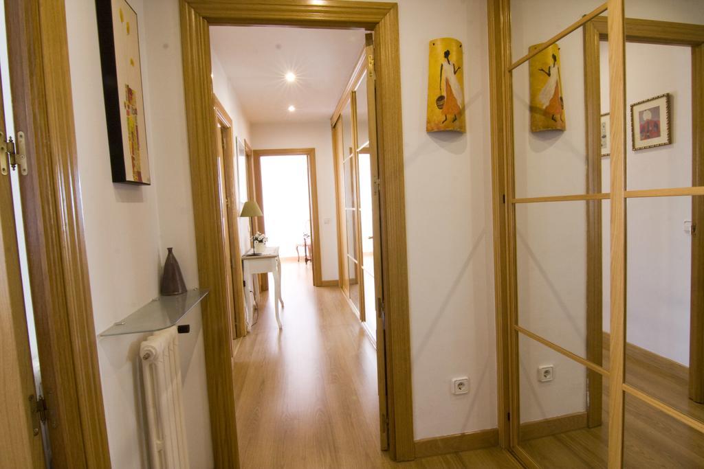 Apartamento Atico Latina Madrid Exterior foto