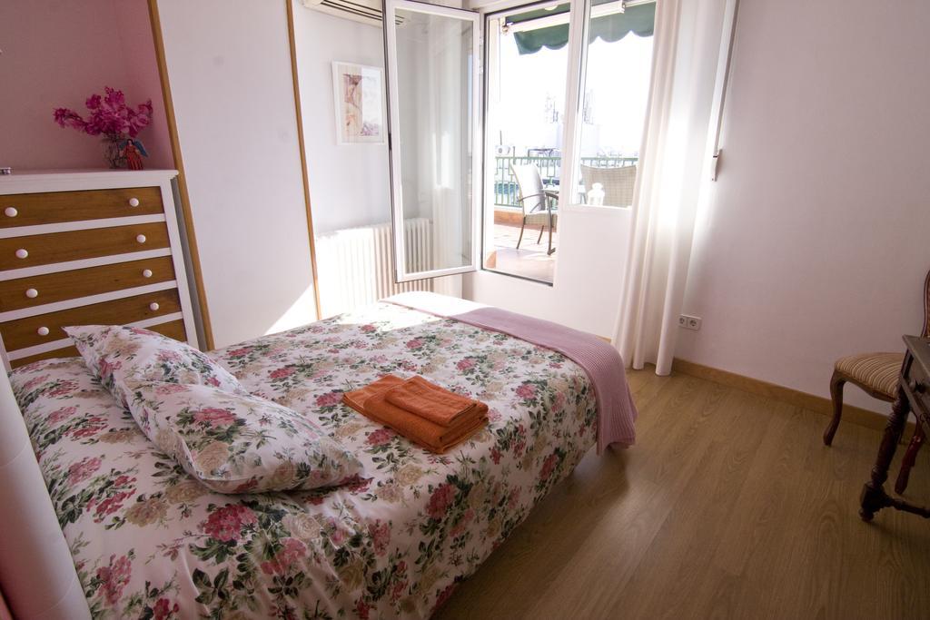 Apartamento Atico Latina Madrid Exterior foto