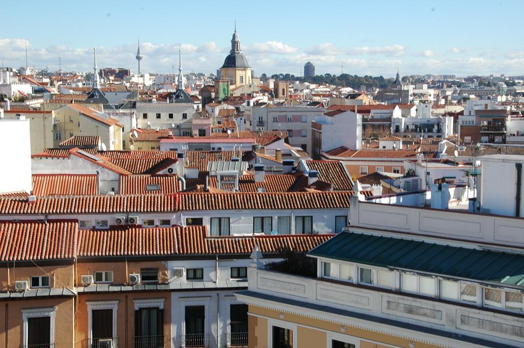 Apartamento Atico Latina Madrid Exterior foto