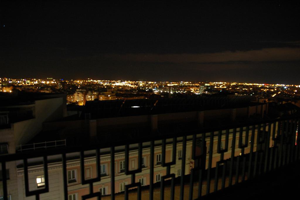 Apartamento Atico Latina Madrid Exterior foto